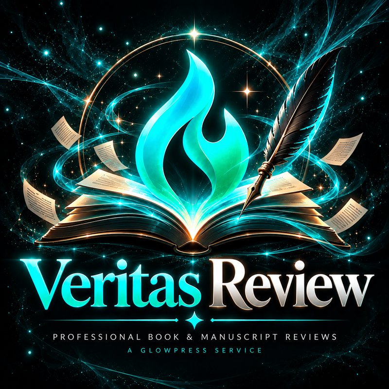 Veritas Review: professional book and manuscript reviews, a GlowPress service